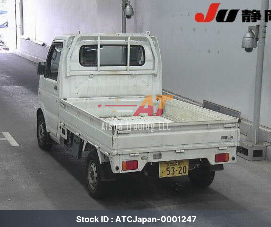 2012 Suzuki Carry Truck